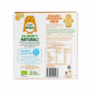 Little Bellies Mini Gingerbread Men 100g
