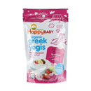 Happy Baby Organic Greek Yogis Strawberry Banana 28g