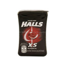 Halls XS Sugar Free Watermelon Mints 15g