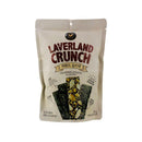 Manjun Laverland Crunch Seaweed Strips Almond 25g