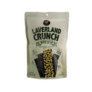 Manjun Laverland Crunch Seaweed Strips with Rice Pops 25g