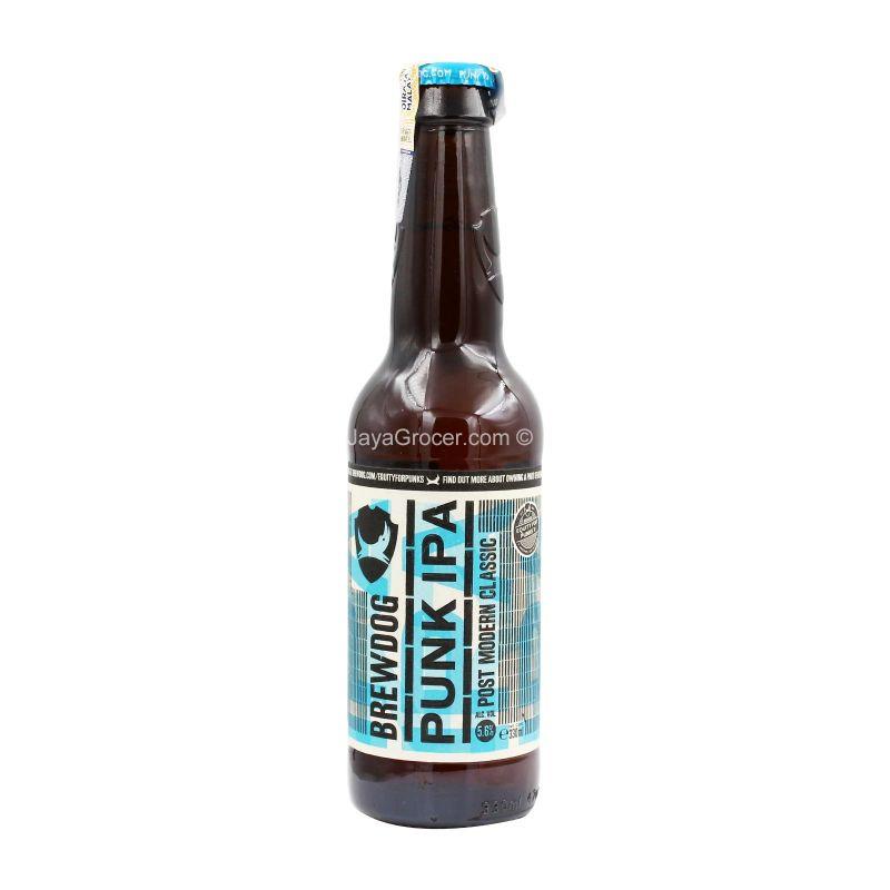 BrewDog Punk IPA (India Pale Ale) 330ml