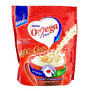 Nestle Omega Plus Milk with Oats 42g x 10packets