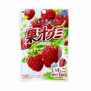 Meiji Strawberry Gummy 51g