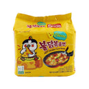 Samyang Hot Chicken Cheese  Flavor Ramen 140g x 5