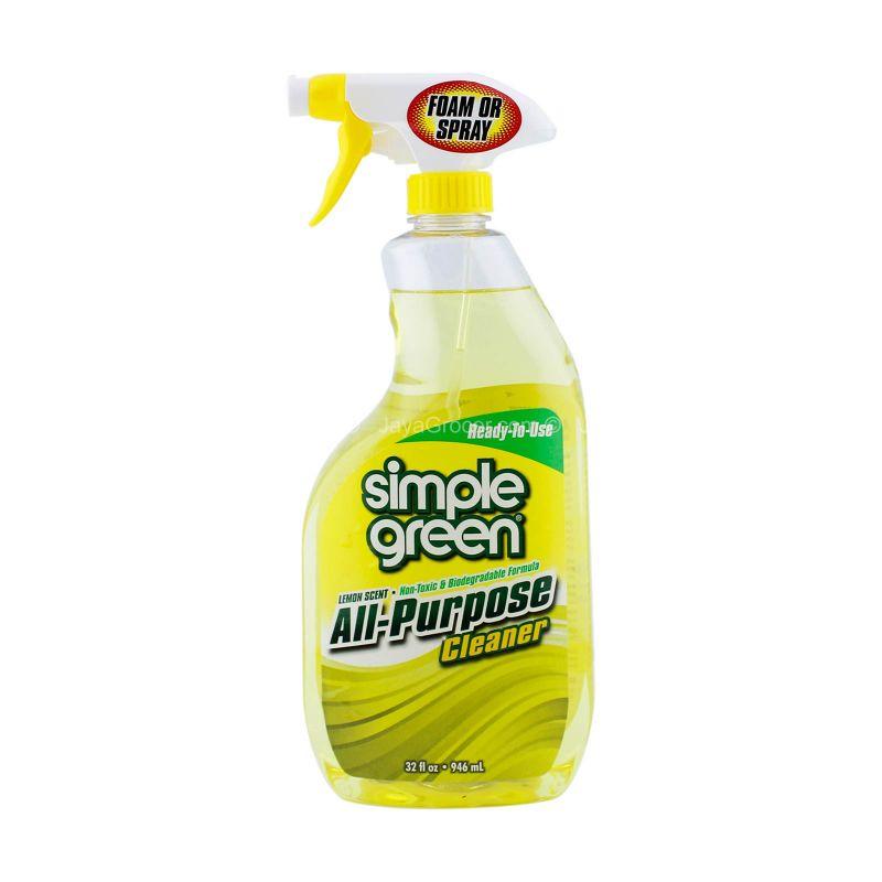 Simple Green All-Purpose Lemon Scent Cleaner 946ml