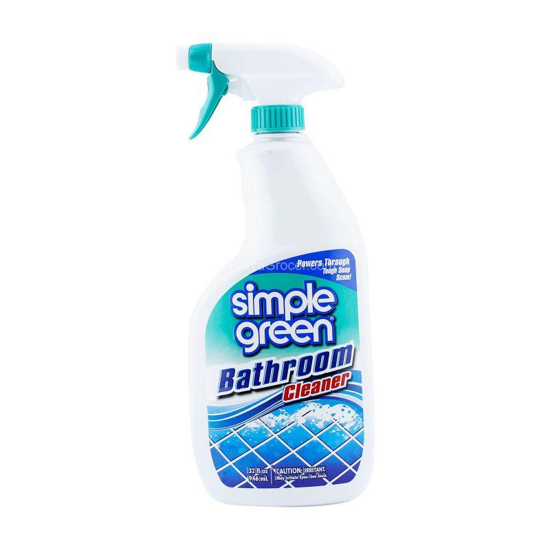 Simple Green Bathroom Cleaner 946ml