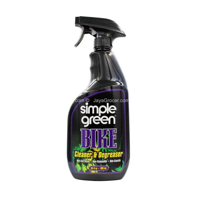 Simple Green Bike Cleaner and Degreaser 709ml
