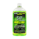 Simple Green Wash and Wax Concentrate 591ml