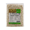 Lohas Organic Barley Flakes 500g