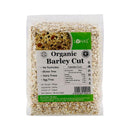 Lohas Organic Barley Cut 500g