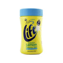 Lift Instant Lemon Reduced Sweetness Flavoured Tea 150g