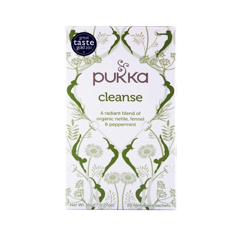 Pukka Cleanse Tea Bags 20sachets