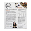 Food for Health Blueberries Vanilla & Teff Gourmet Protein Muesli 350g