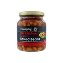Clearpsring Bio Kitchen Organic Baked Beans in Unsweetened Tomato Sauce 350g