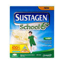 Sustagen School 6+ Vanila Flavor Milk Powder 600g