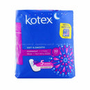 Kotex Soft & Smooth Overnight Non Wing Pad 32cm x 7pads