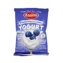 EasiYo Blueberries and Cream Flavour Yogurt Mix 230g
