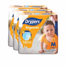 Drypers Drypantz M Size Baby Diaper (For 6-12kg baby) 60pcs