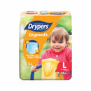 Drypers Drypantz Large Baby Diaper 48pcs/pack