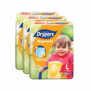 Drypers Drypantz Large Baby Diaper 48pcs/pack