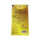 Choc O Time Freeze Dried Durian Dark Chocolate 120g