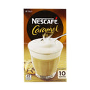 Nescafe Caramel Latte Sachet 170g