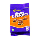 Cadbury Dinky Deckers Chocolate 120g