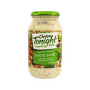 Chicken Tonight Country French White Wine Simmer Sauce with Cream and Chives 475g