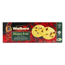 Walkers Chocolate Chip Shortbread 140g