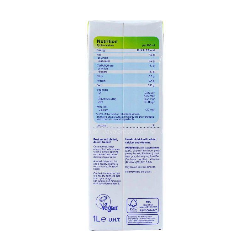 Alpro Hazelnut Drink Original 1L