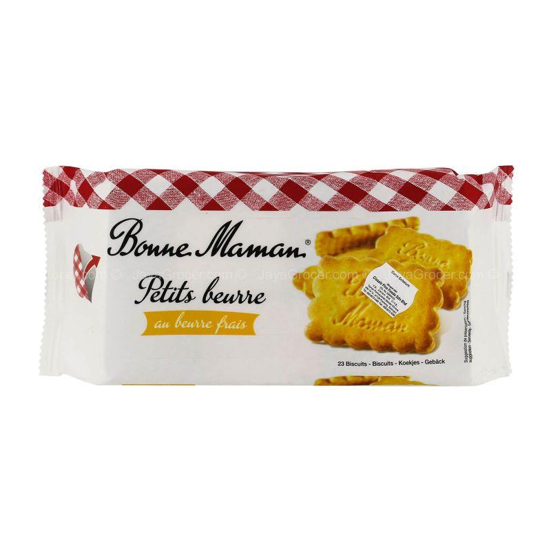 Bonne Maman Petits Beurre (Butter Biscuits) 175g