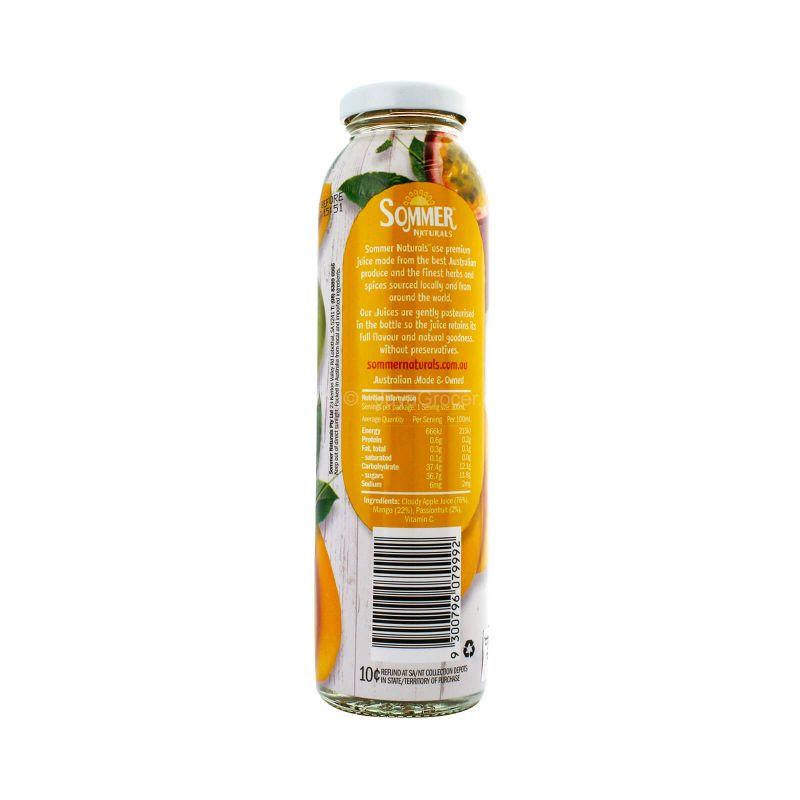 Sommer Naturals Passion Twist Juice Drink 300ml