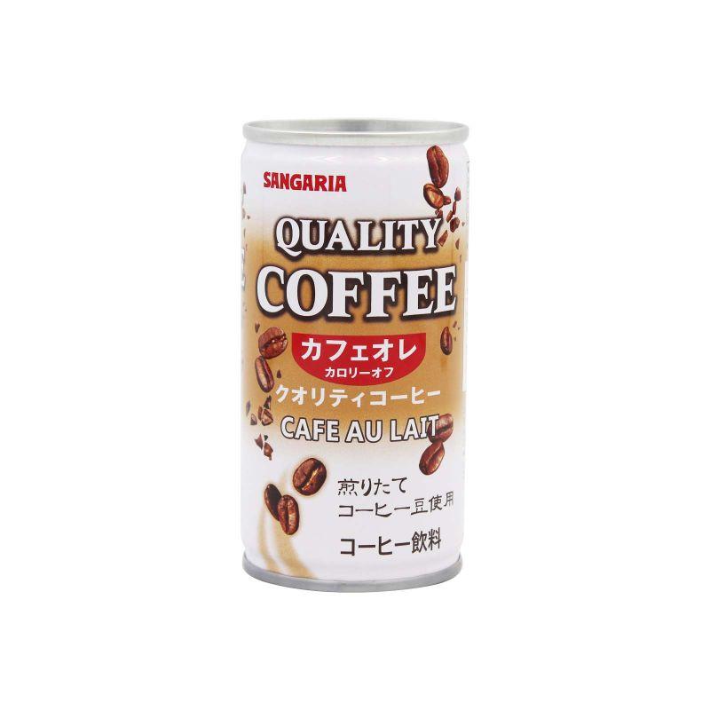 Sangaria Quality Coffee Cafe Au Lait 185g