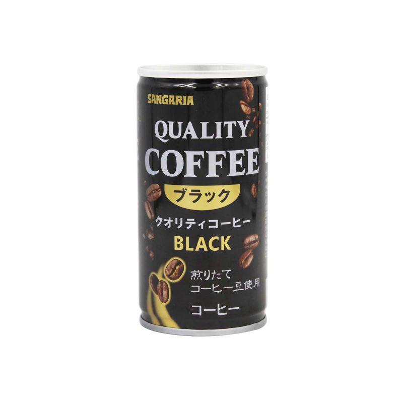 Sangaria Quality Black Coffee 185g