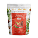 Amazin’ Graze Coconut Curry Lime Nut Mix 100g