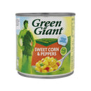 Green Giant Sweet Corn & Peppers 340g