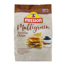 Mission Tortilla Chips Multigrain Flavor 170g