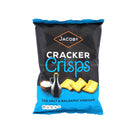 Jacobs Sea Salt Balsamic Vinegar Cracker Crisps 150g