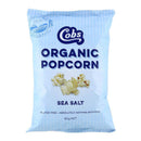 Cobs Organic Popcorn Sea Salt 80g