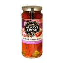 Always Fresh Roasted Peppers-Whole 330g