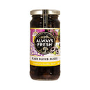 Always Fresh Black Olives-Sliced 235g
