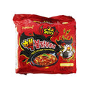 Samyang 2X Spicy Hot Chicken Flavour Ramen Pack 140g x 5