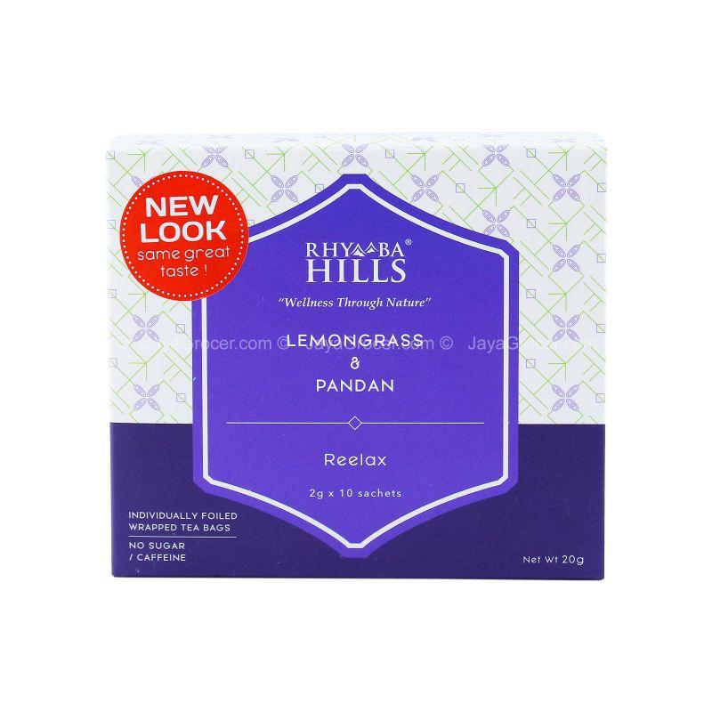 Rhymba Hills Reelax Tea 20g