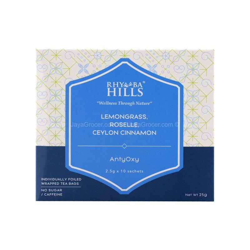 Rhymba Hills AntyOxy Tea Blend 25g