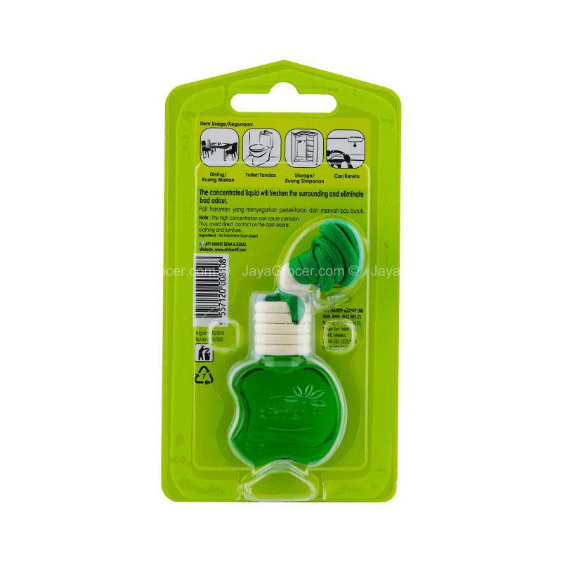 AFY Haniff D'menc Green Apple Air Freshener 10ml