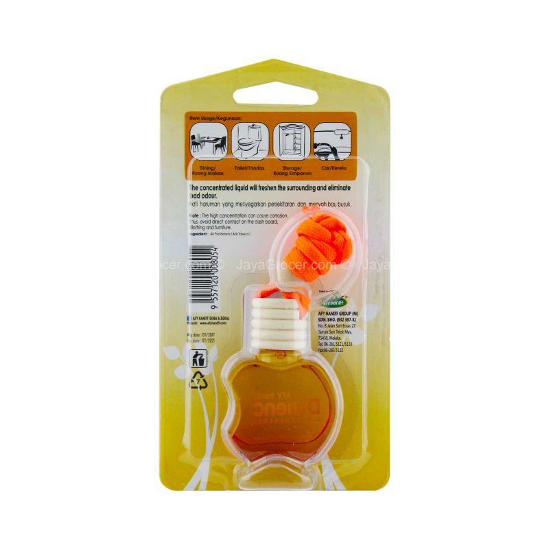AFY Haniff D'menc Autumn Abti-Tobacco Air Freshener 10ml