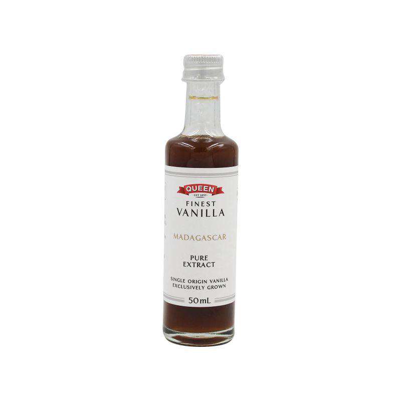 Queen Madagascar Vanilla Extract 50ml