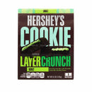 Hershey's Cookie Layer Crunch Mint Bar 178g