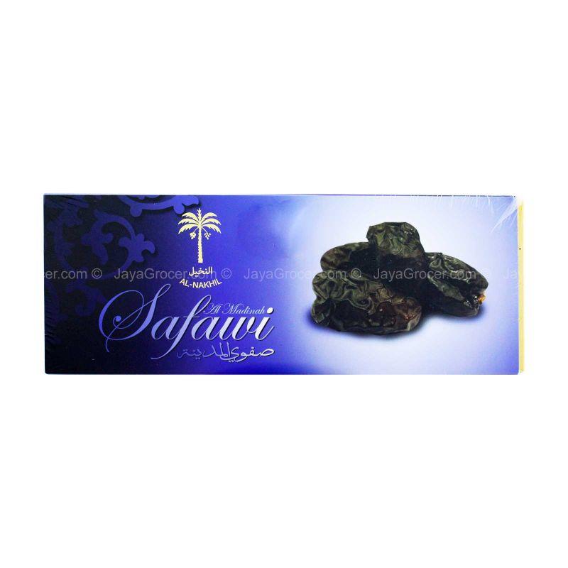 Al-Nakhil Al Madinah Safawi Dates 500g